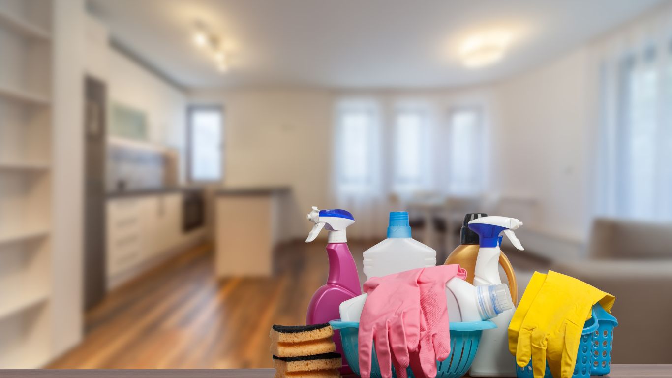 Home cleaning service in dubai