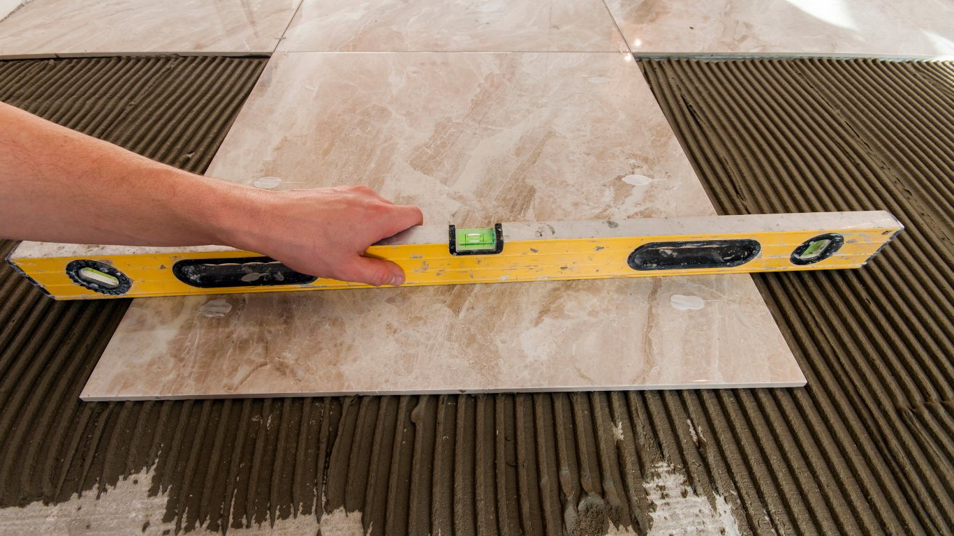 marble fixing service in Dubai